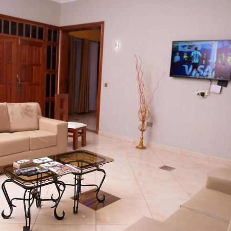Arusha Royal Bed & Breakfast Ngoại thất bức ảnh