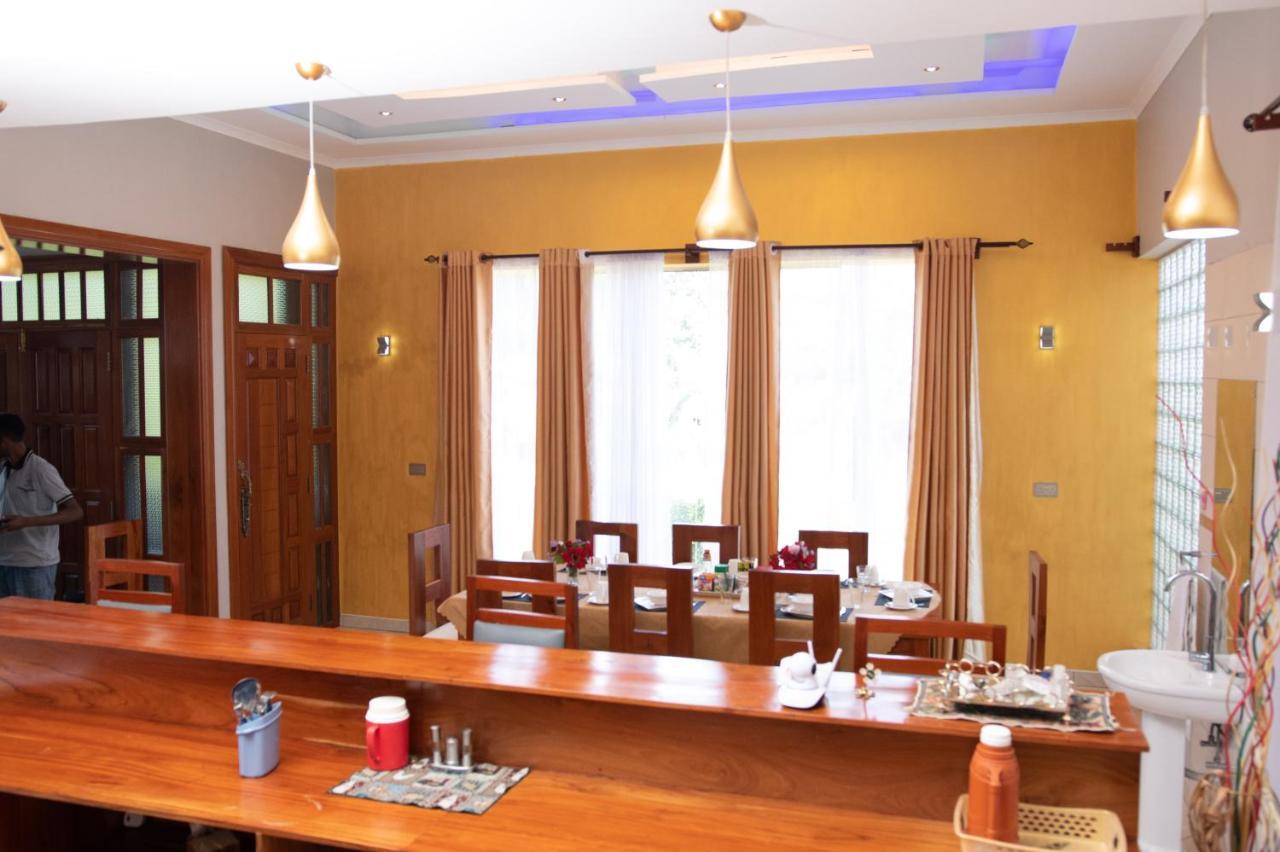 Arusha Royal Bed & Breakfast Ngoại thất bức ảnh