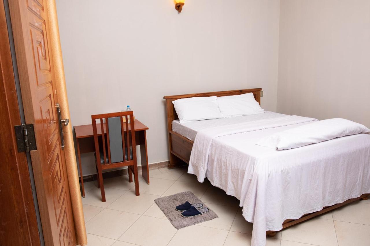 Arusha Royal Bed & Breakfast Ngoại thất bức ảnh