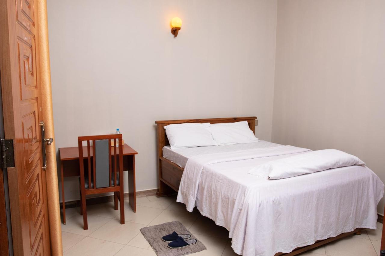 Arusha Royal Bed & Breakfast Ngoại thất bức ảnh