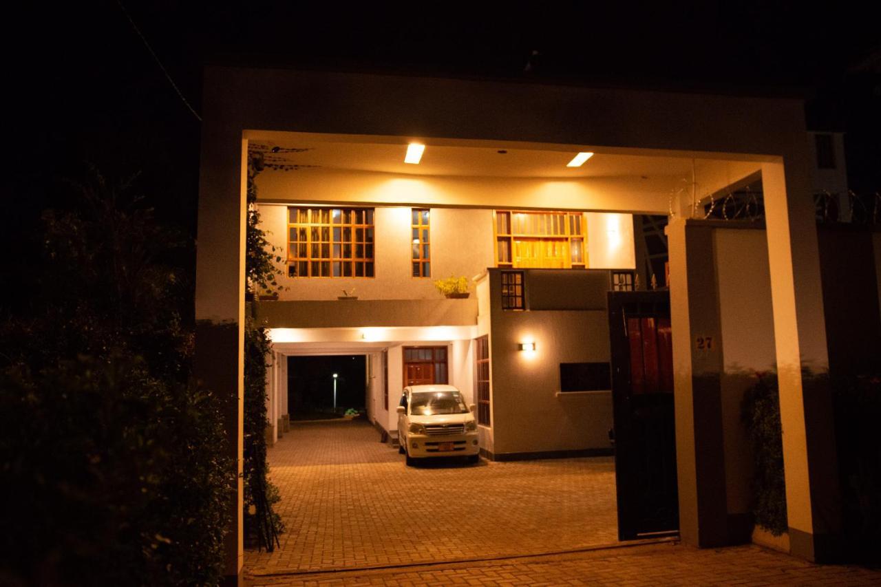 Arusha Royal Bed & Breakfast Ngoại thất bức ảnh
